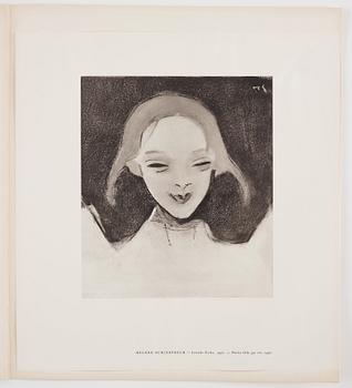 Helene Schjerfbeck After, "Helene Schjerfbeck".