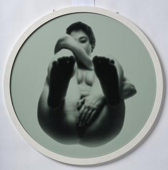 Maria Miesenberger, "View-Insight-Intention", 1994.