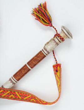 Esse Poggats, käpp.