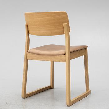 Keiji Ashizawa, stol, "Sori Chair", Ariake, Japan.