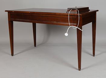 SKRIVBORD, Richelieu, Frankrike, 1900-talets andra hälft.