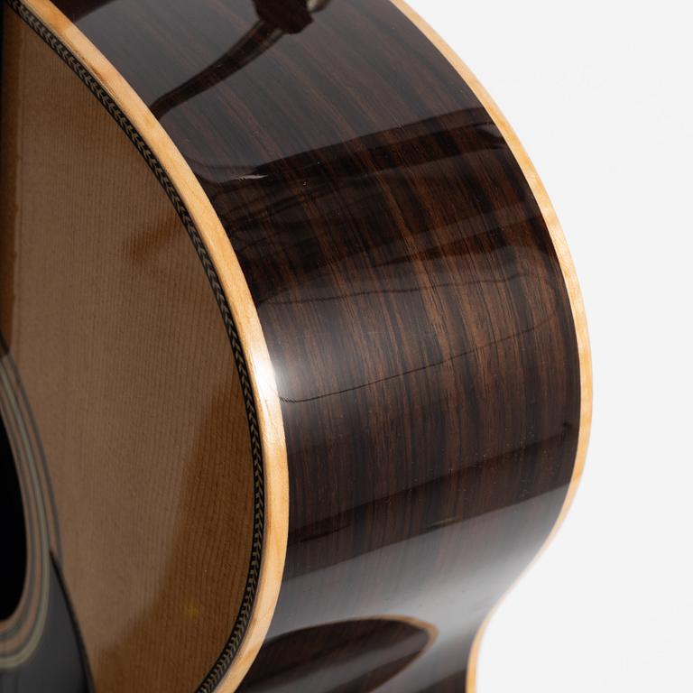 C.F. Martin & Co, "OM-28 Modern Deluxe", acoustic guitar, USA, 21st century.