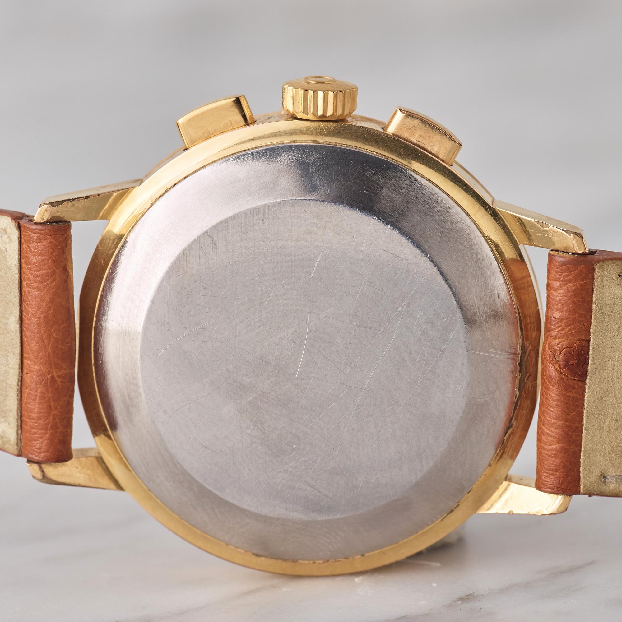 OMEGA, chronograph.
