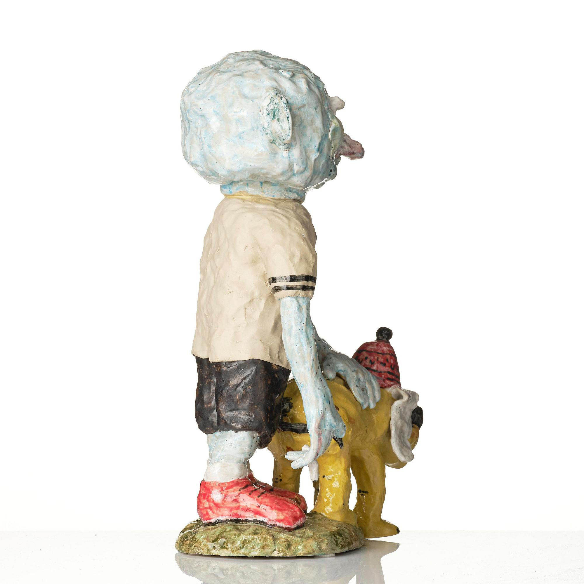 Joakim Ojanen, "Garfield and Friends".