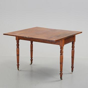 SPELBORD, senempire, 1800-talets mitt.