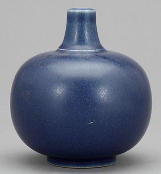 VAS, stengods, Erich & Ingrid Triller, Tobo.