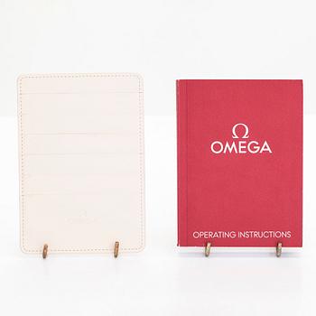 Omega, Seamaster, Professional, 300 m, armbandsur, 41 mm.