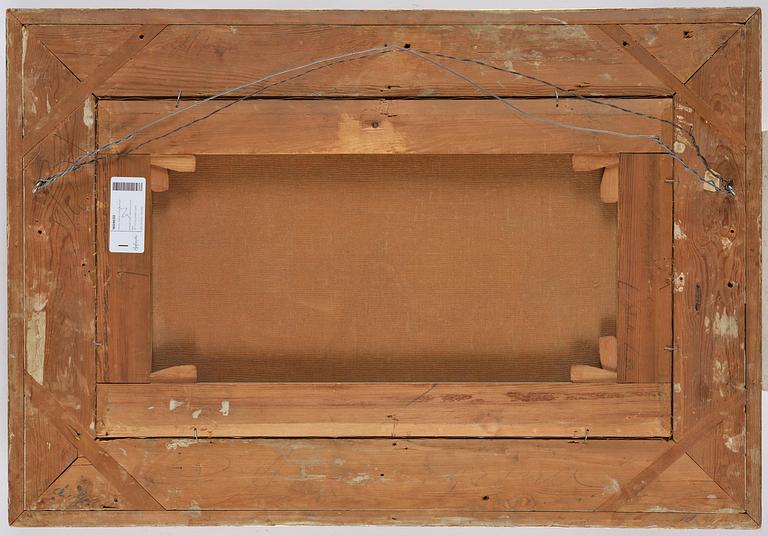 Henric Ankarcrona, Caravan.