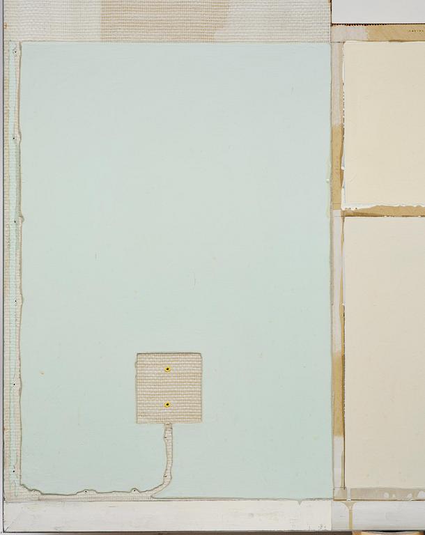Clay Ketter, "Trace Painting #4".