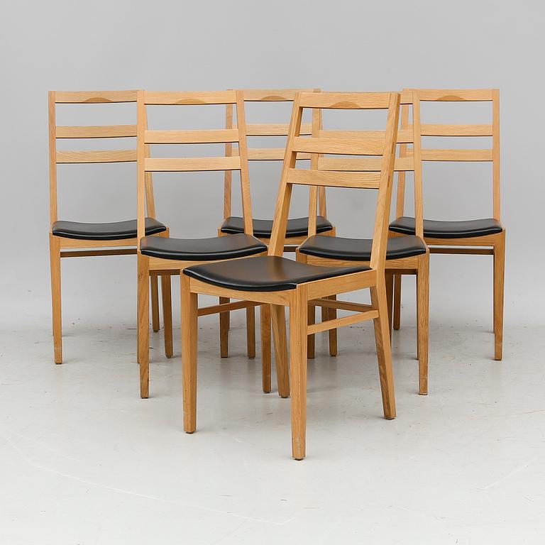 STOLAR, 6 st, "Lansa", Kristian Eriksson, G.A.D.