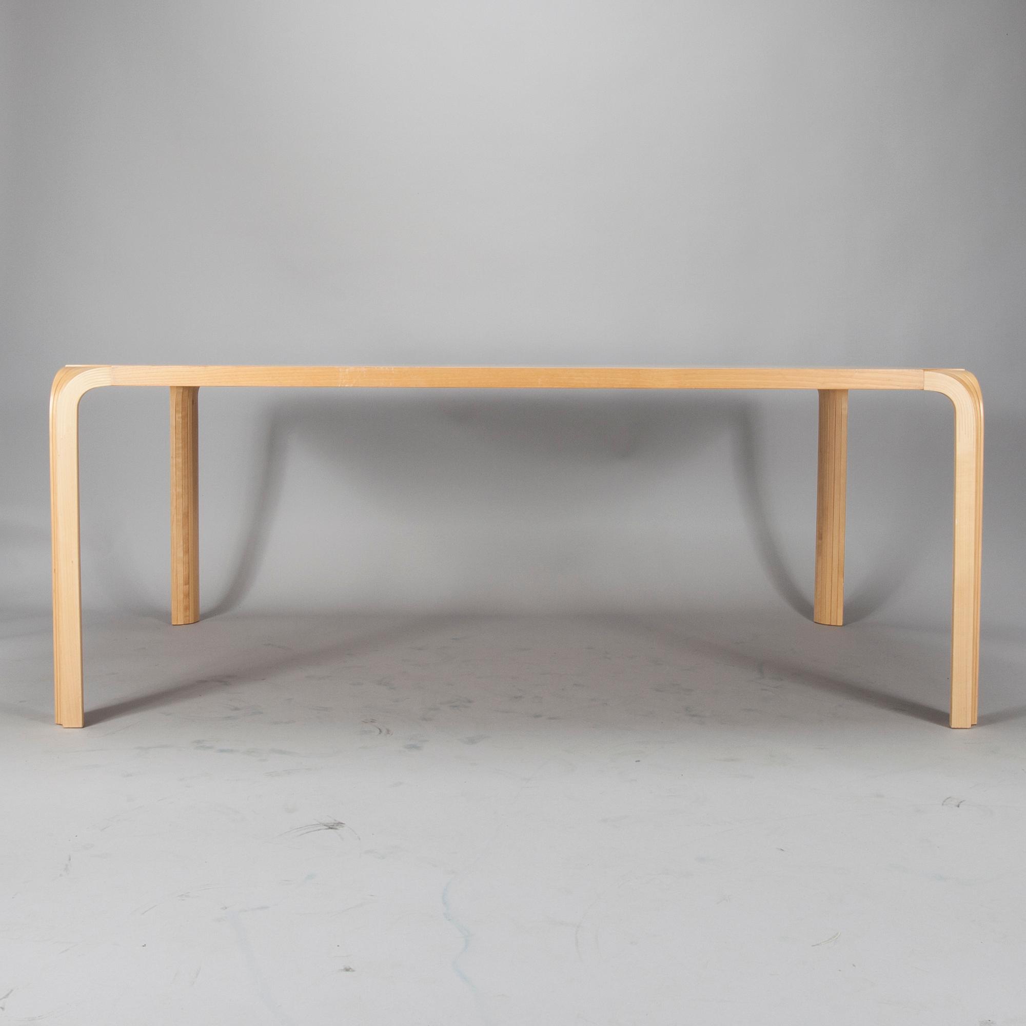 BORD, Alvar Aalto, Artek, 1900-talets slut.