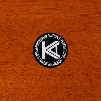 Hans Johansson, a 'Tema' coffee table, Karl Andersson & Söner, Sweden, 21st century.