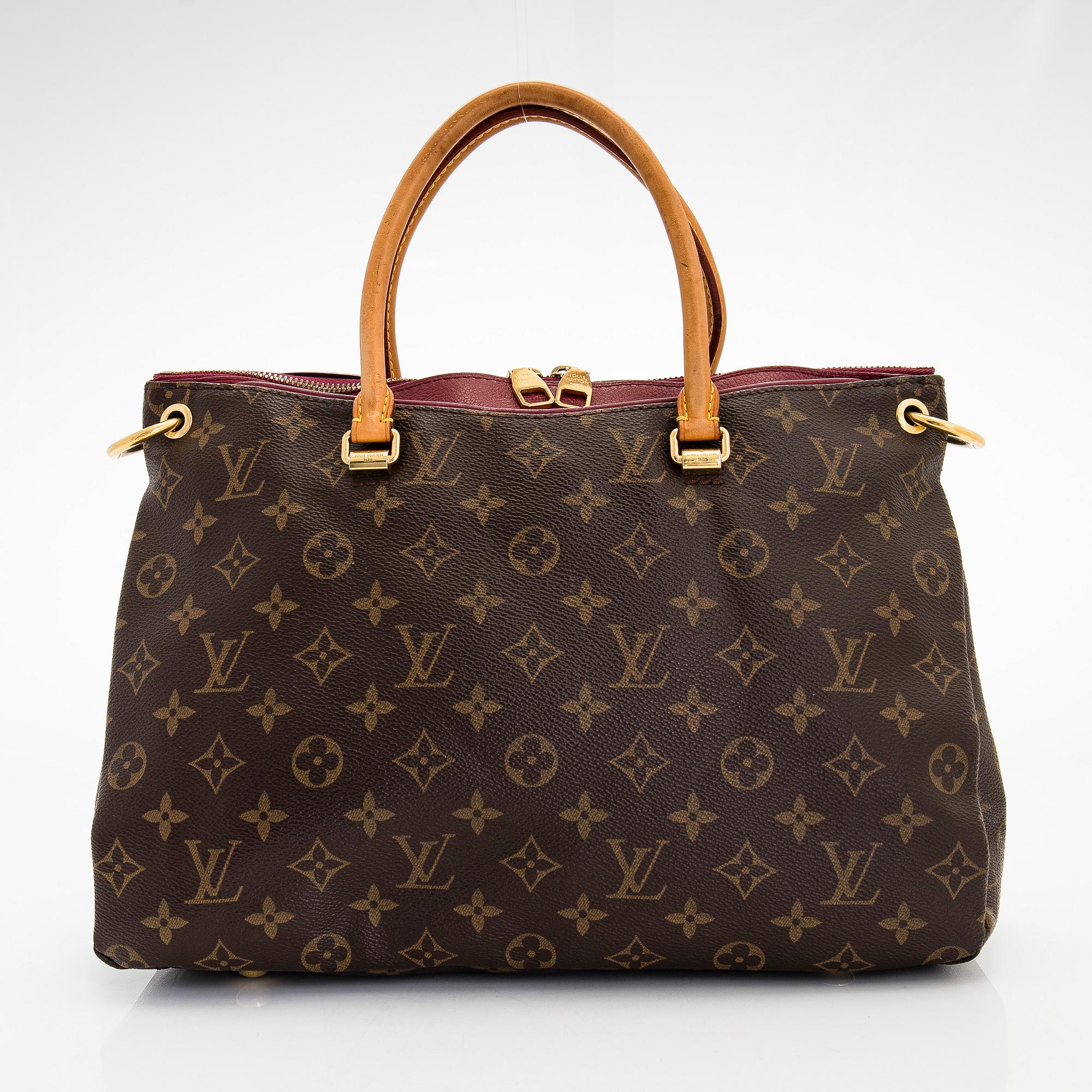 Louis Vuitton, laukku, "Pallas MM".