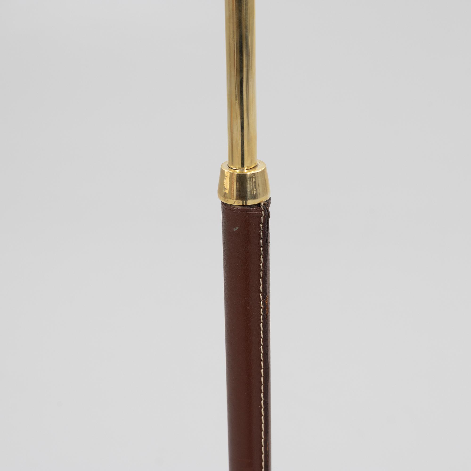 Floor lamp, Falkenberg Lighting, later part of the 20th century.
