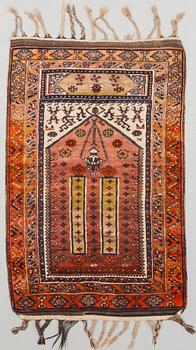 MATTA, Anatolien, semiantik, ca 150 x 100 cm.