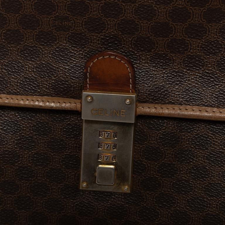 Céline, portfolio, vintage.