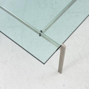 Poul Kjaerholm, soffbord, "PK-61", Fritz Hansen, Danmark.