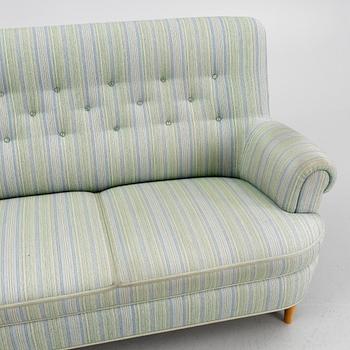 Carl Malmsten, a 'Hemmakväll' sofa.