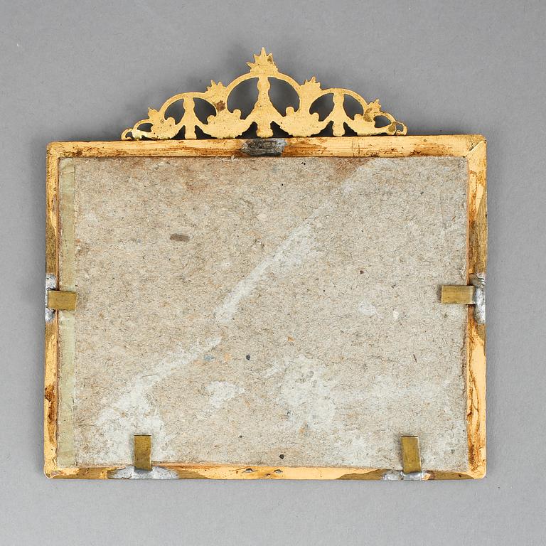 MINIATYRPORTRÄTT, dubbelporträtt, Indien 1800-1900-tal.