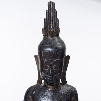 Buddha, Myanmar, 1900-tal.