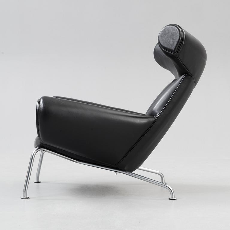 A Hans J Wegner 'Ox-Chair', by AP-stolen, Denmark ca 1961.