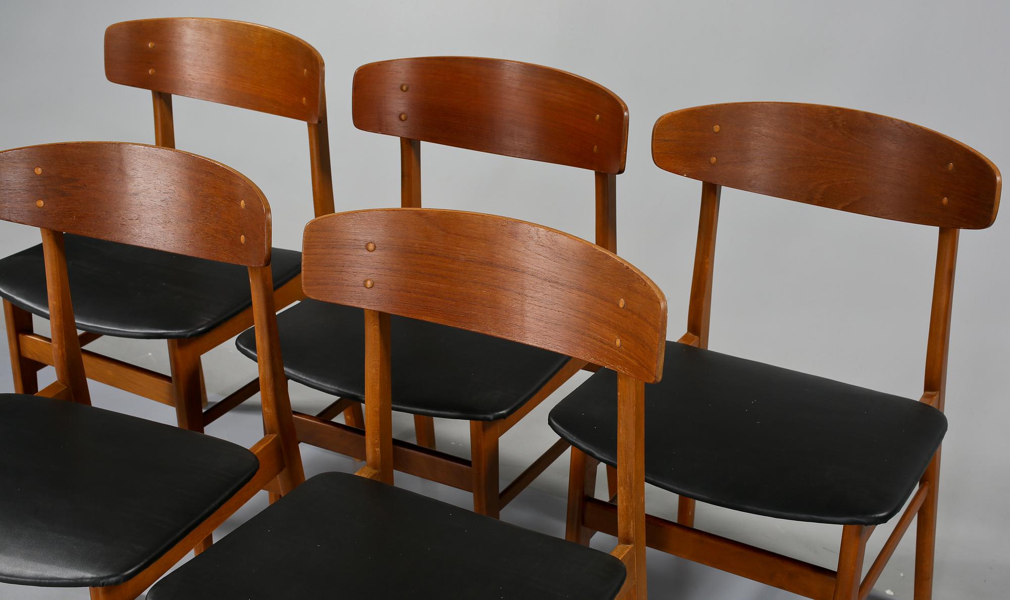 STOLAR, 6 st, 1950-/60-tal.