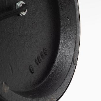 Josef Frank, golvlampa, modell 1838, "Spirallampan", Firma Svenskt Tenn, 2000-tal.