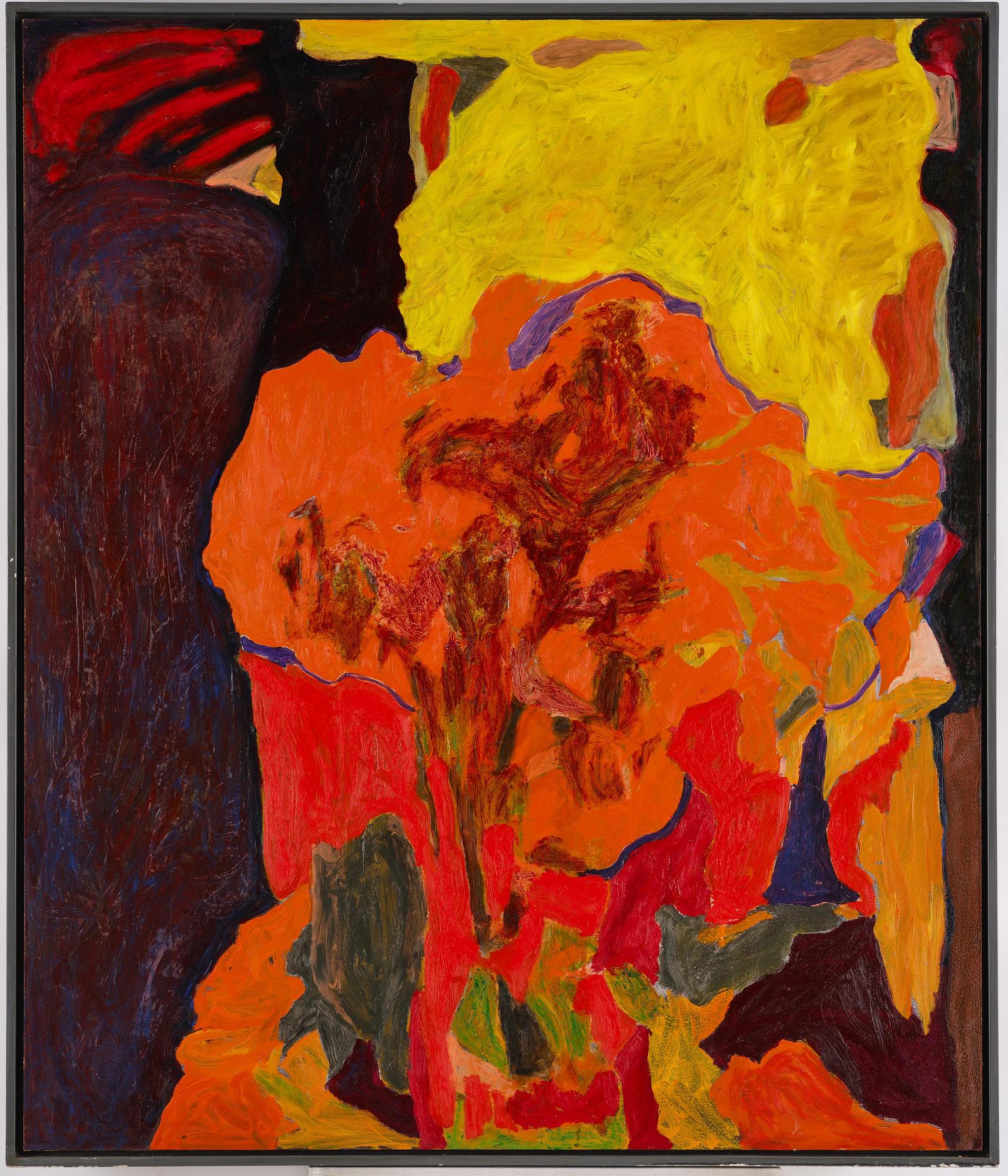 Rolf Hanson, "Daunao".