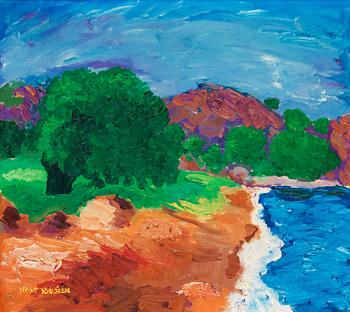 189. Inge Schiöler, "Pilen Syd, Hälsö".