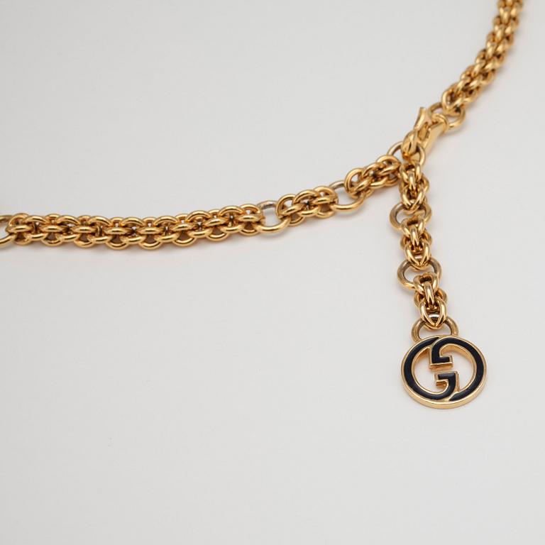 GUCCI, skärp.