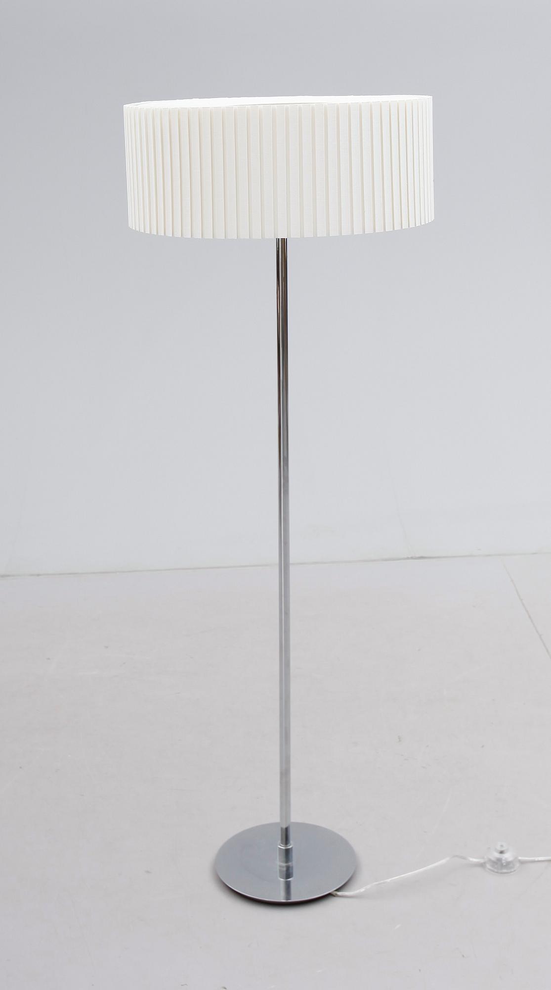 GOLVLAMPA, Herstal, sent 1900-tal.