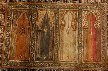 MATTA, Kayseri Saff, semiantik, 136 x 87 cm.