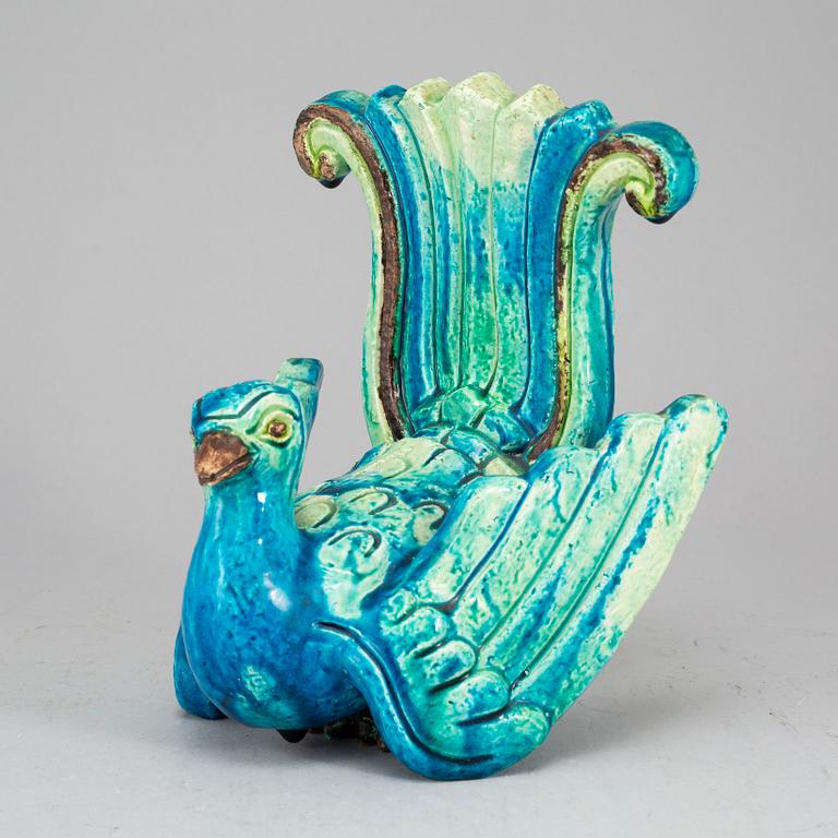 GUNNAR NYLUND, a stoneware figurine from Rörstrand.