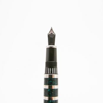 Montblanc, fountain pen, Writer's Edition, “George Bernard Shaw”, Germany, 2008.