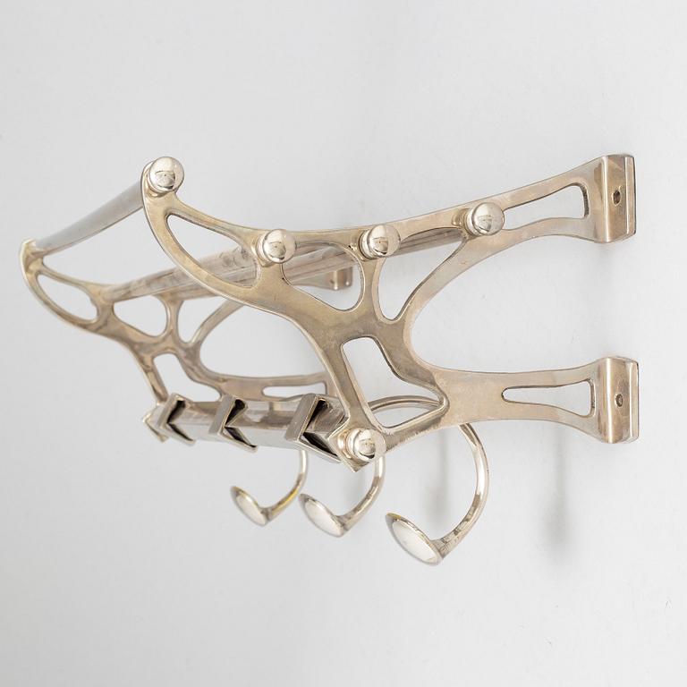 A 20th century coat hanger.