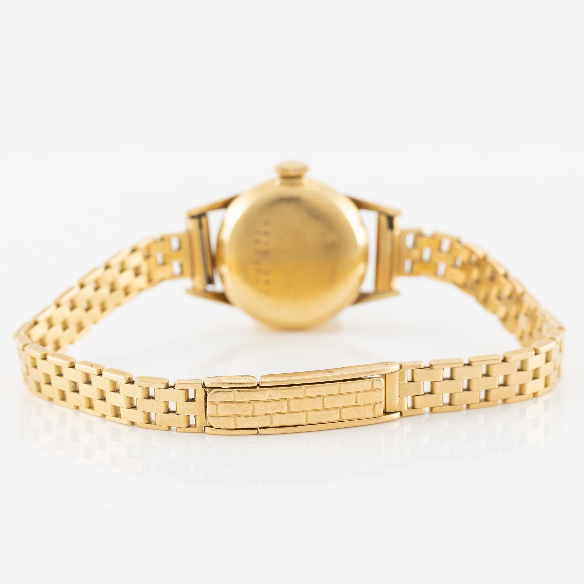 Certina, armbandsur, 18 mm.