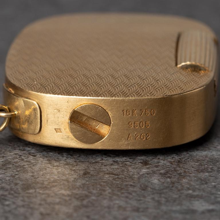 Patek Philippe, "Golden Ellipse Chevrons", ca 1980.