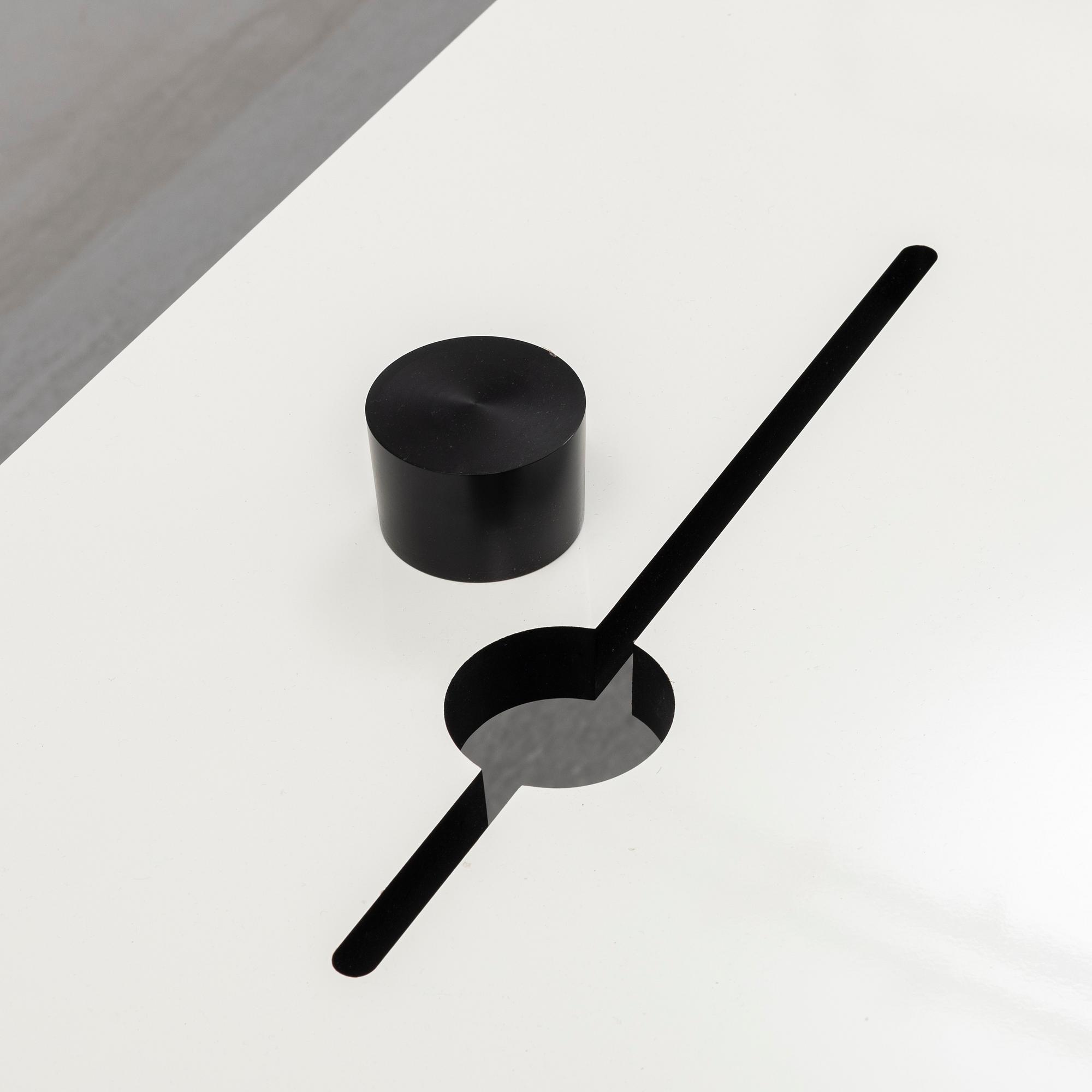 Omann, a desk, contemporary.