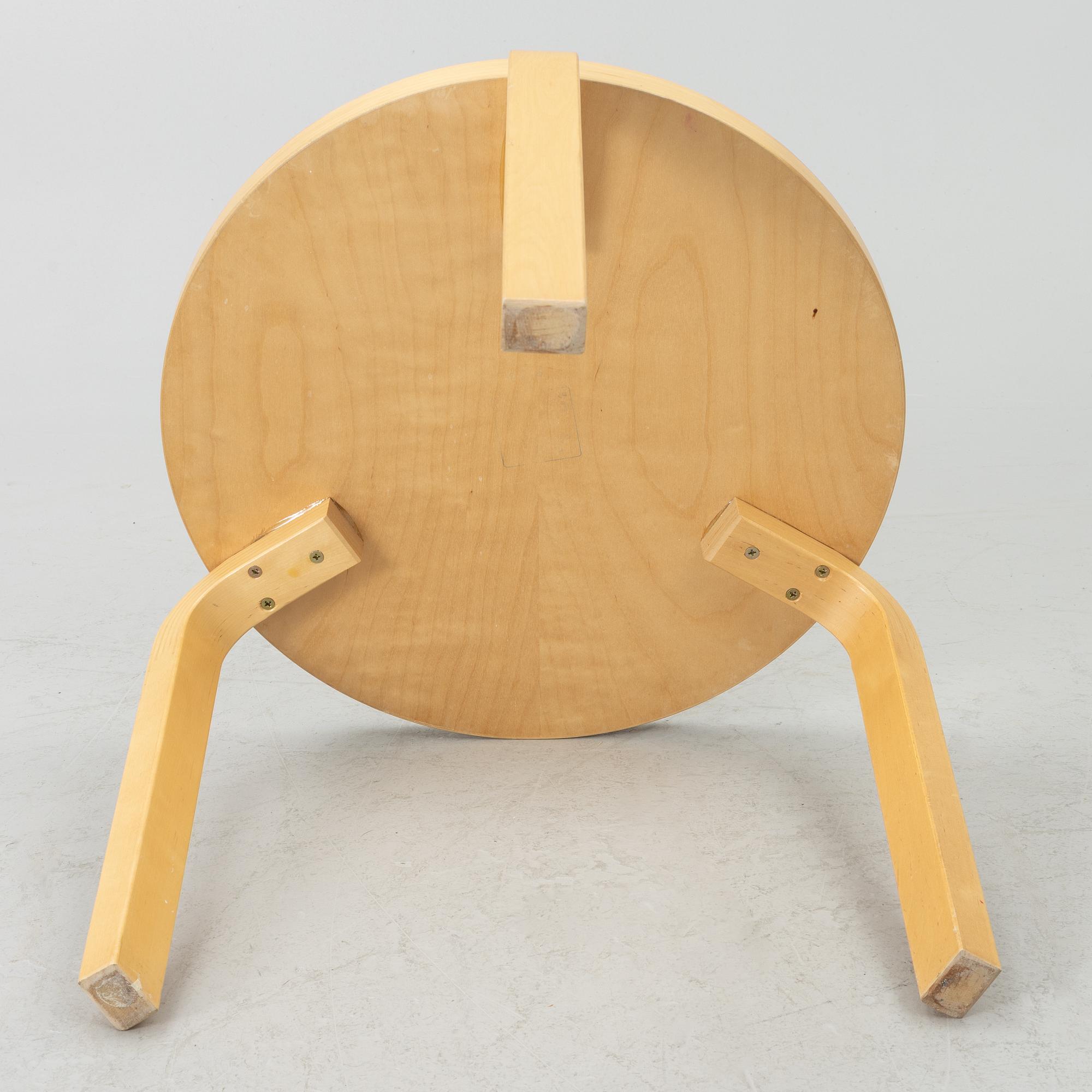 Alvar Aalto, Sidobord, Artek.
