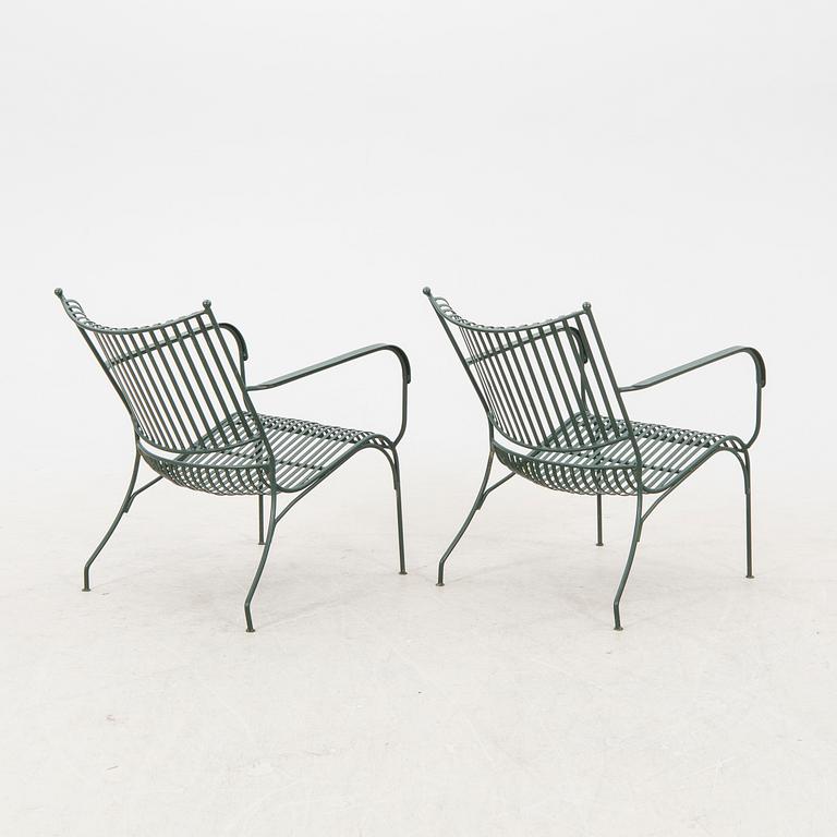 Vilstolar 1 par, från Mr. Fredrik 2000-tal.