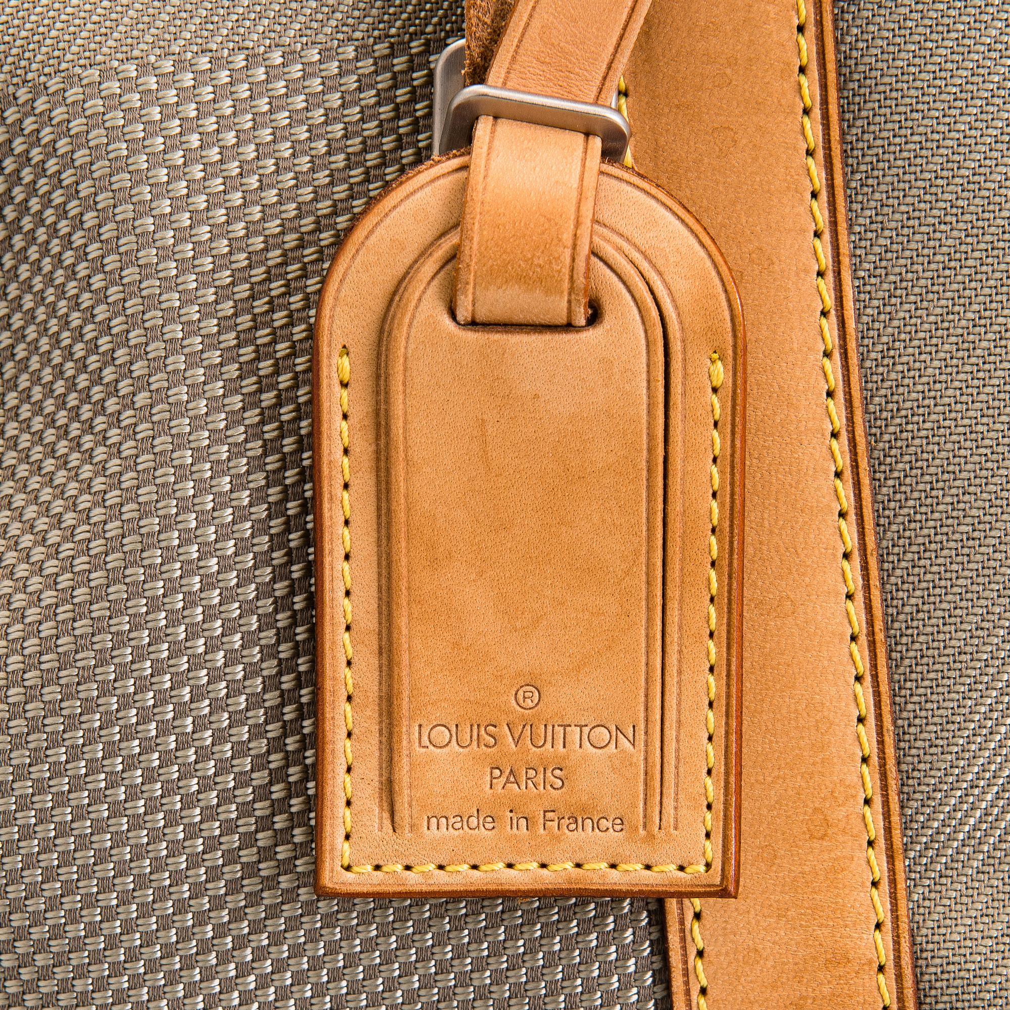 Louis Vuitton, An 'Attaquant' duffel bag.