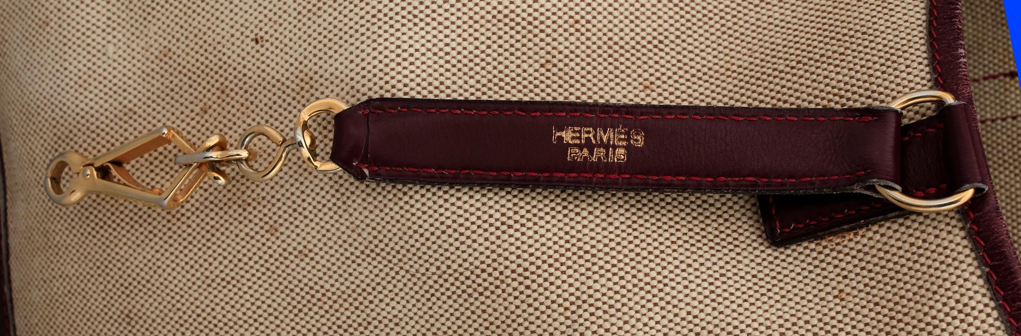 HANDVÄSKA, Hermès, Paris.
