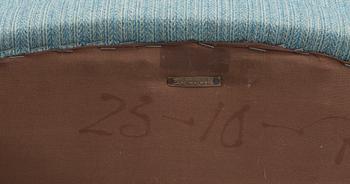 FÅTÖLJ, "Farmor", Carl Malmsten.