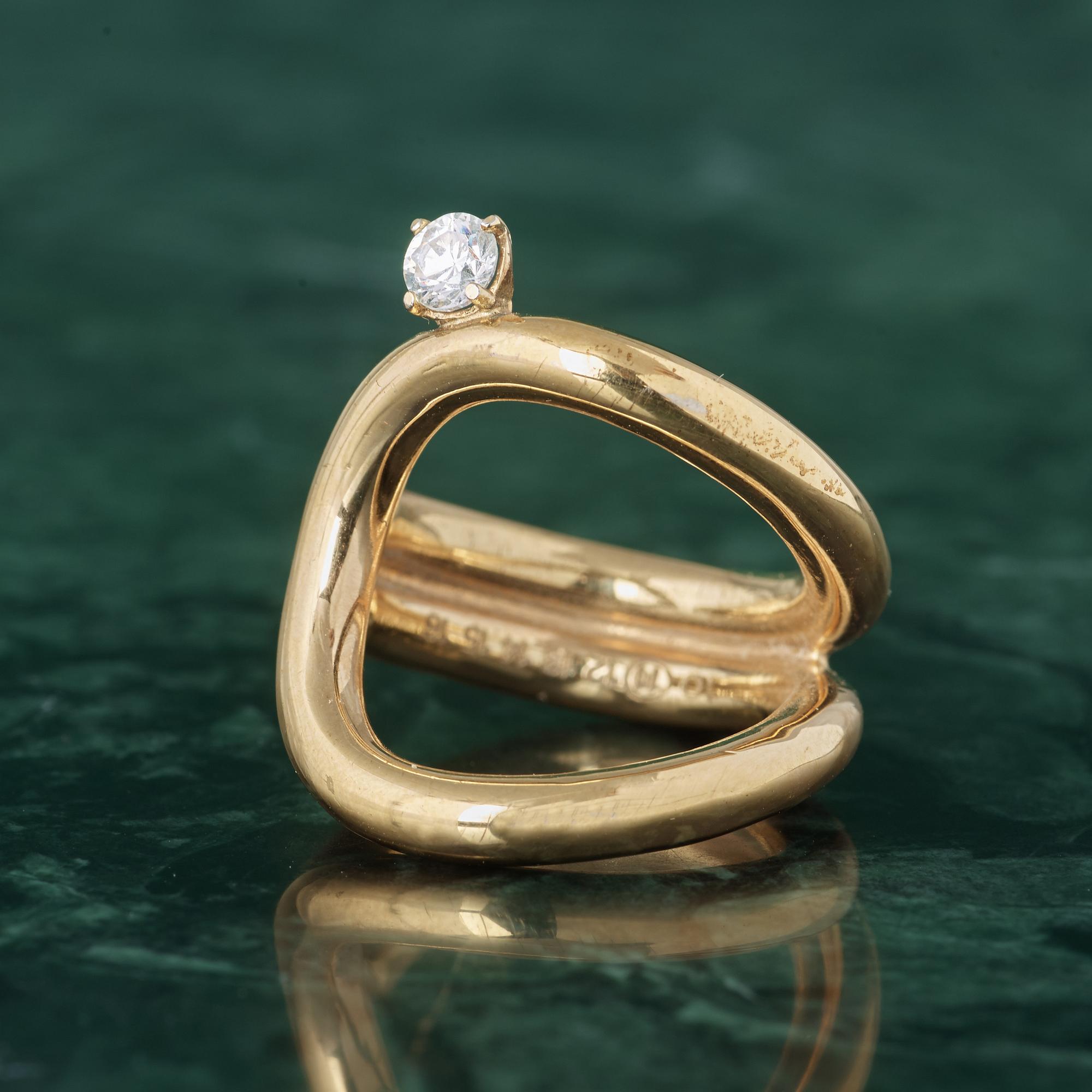 RING, MARTIN MARGIELA.