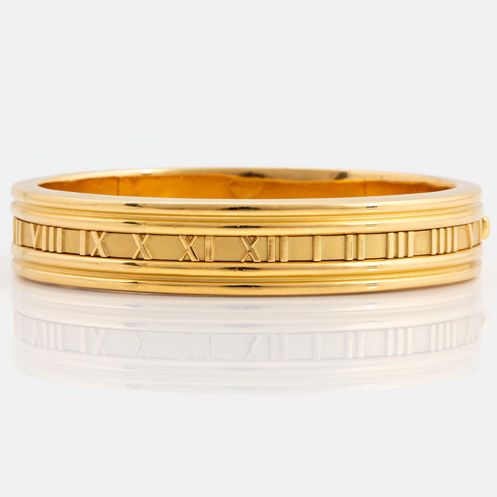Tiffany armring "Atlas".