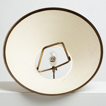 HANS J WEGNER, a ceiling light, "JH1" for Johannes Hansen, Denmark 1950-60's.