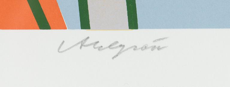 Lauri Ahlgrén, Positiivisia tunteita.