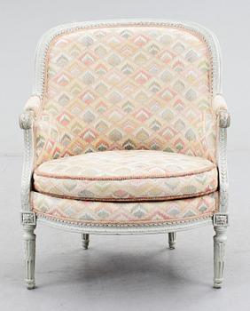 BERGERE, Louis XVI, 1700-talets andra hälft.