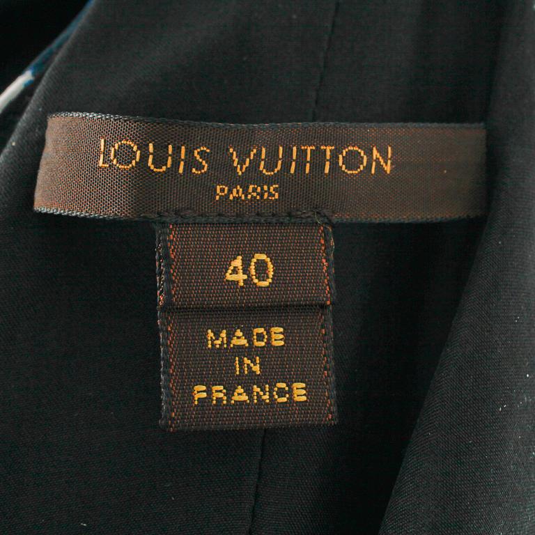 LOUIS VUITTON, klänning, från cruise collection 2010.