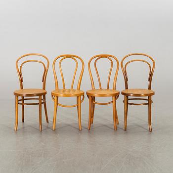 8 chairs from the second half of the 20th century.